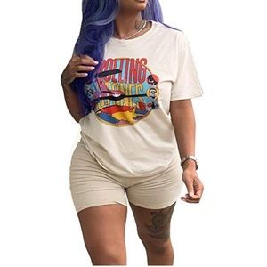 Casual two piece set